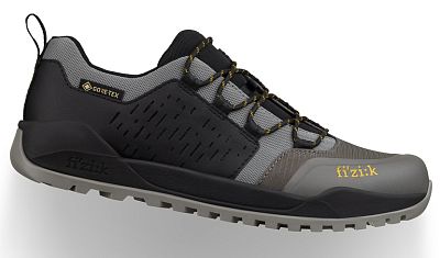 Превью  Велоботинки туристические FIZIK Terra Ergolace GTX Anthracite/Black